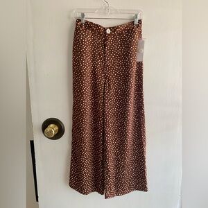 Urban Outfitters Polka dot trousers Md